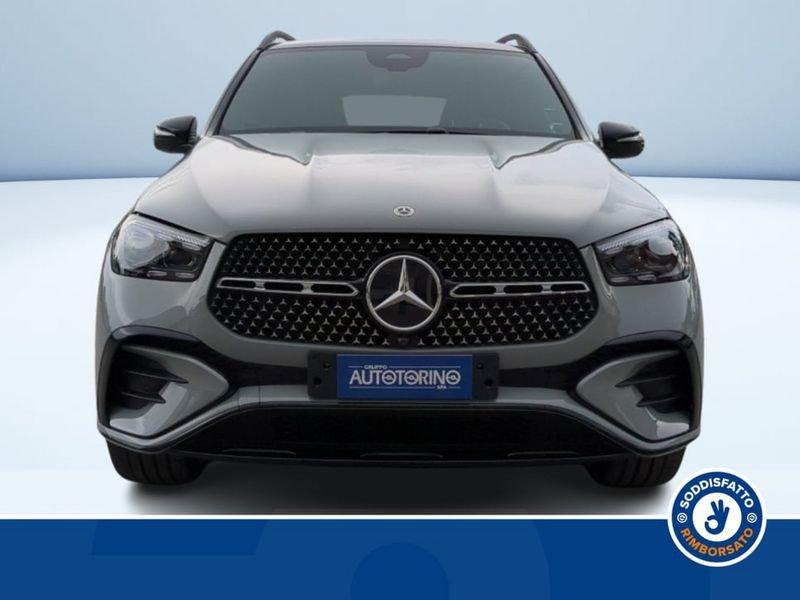 Mercedes-Benz GLE 450d 4Matic AMG Line Premium