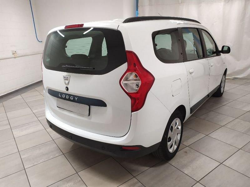 Dacia Lodgy 1.5 dci Laureate Family s&s 110cv 7p.ti
