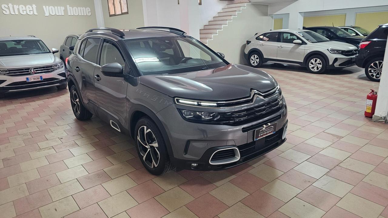 Citroen C5 Aircross BlueHDi 130 S&S EAT8 Shine