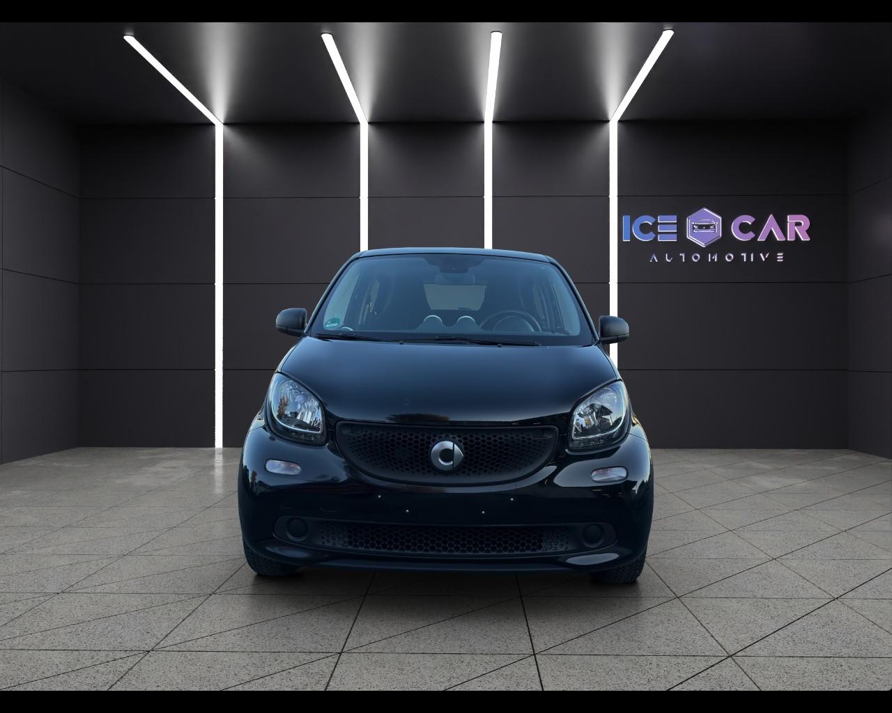 SMART forfour 2ªs. (W453) - forfour 70 1.0 Passion