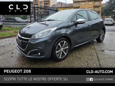 PEUGEOT 208 BlueHDi 75 5 porte