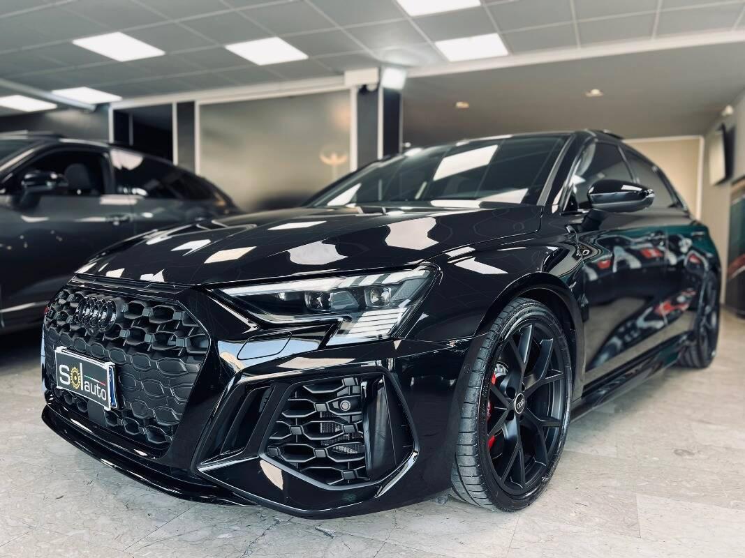 Audi A3 Sportback RS3 2.5 tfsi quattro s-tronic