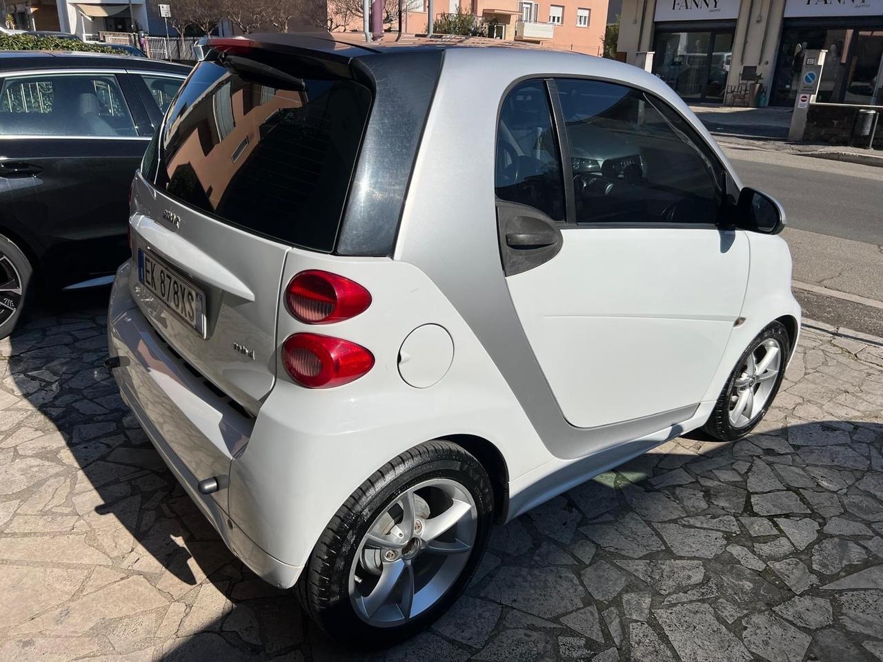 Smart ForTwo 1000 52 kW coupé pulse