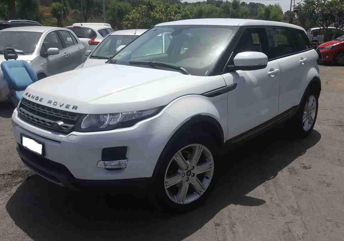 Land Rover Range Evoque 2.2 Sd4 5p. Dynamic