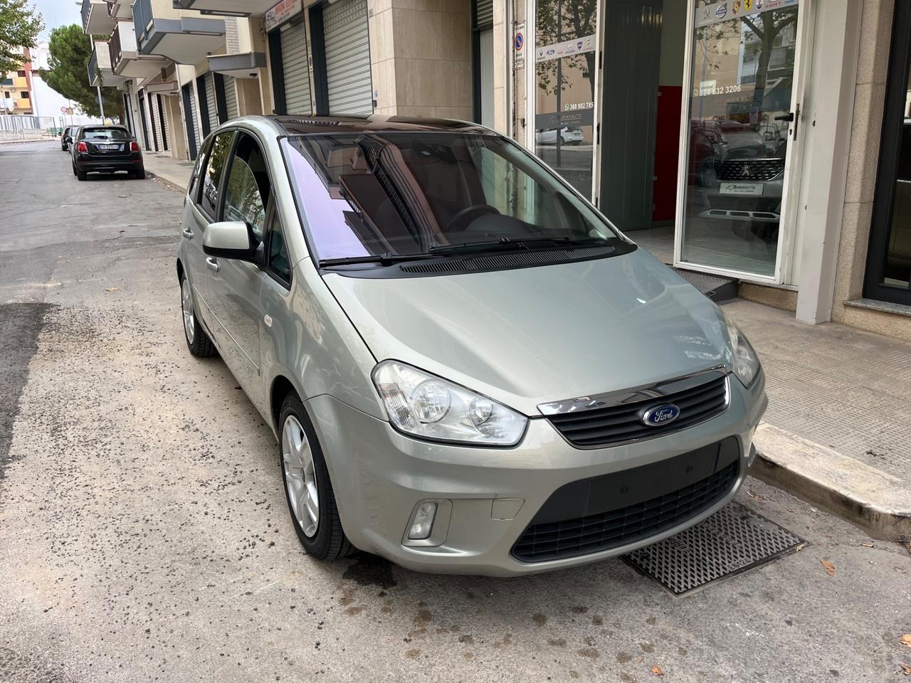 Ford C-Max 1.6 TDCI TITANIUM
