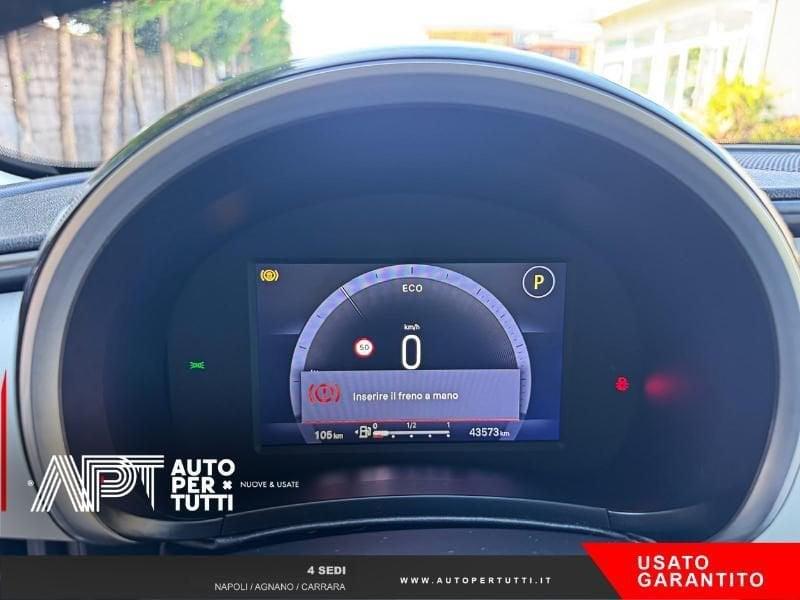 FIAT 600 600 1.2 hybrid La Prima 110cv auto