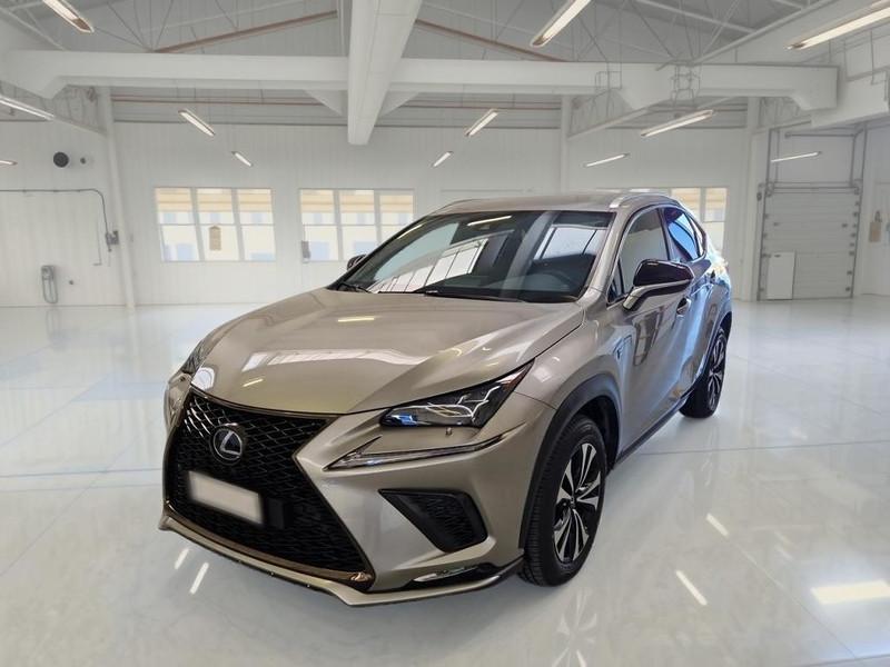LEXUS NX 300h Hybrid F Sport 4WD Auto