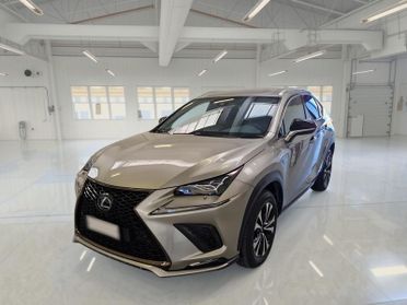 LEXUS NX 300h Hybrid F Sport 4WD Auto