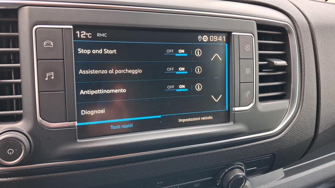 Peugeot Expert BlueHDi 180 S&S EAT8 Furgone Premium Long IVA ESCLUSA