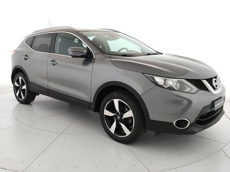 Nissan Qashqai Qashqai 1.6 dCi 2WD N-Connecta