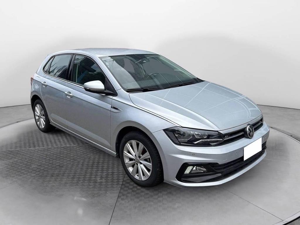 Volkswagen Polo 1.0 TGI BlueMotion Highline