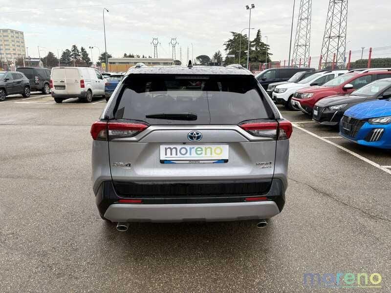 Toyota RAV4 2.5 vvt-ie hybrid Style awd-i e-cvt