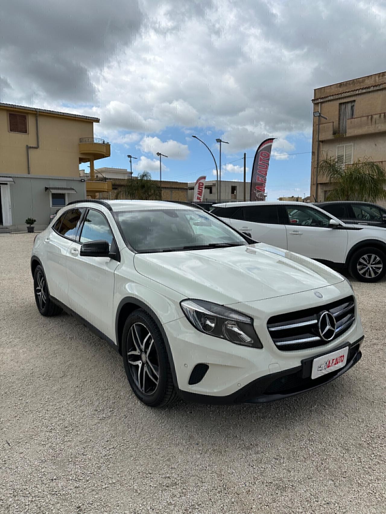 Mercedes-benz GLA 180 CDI