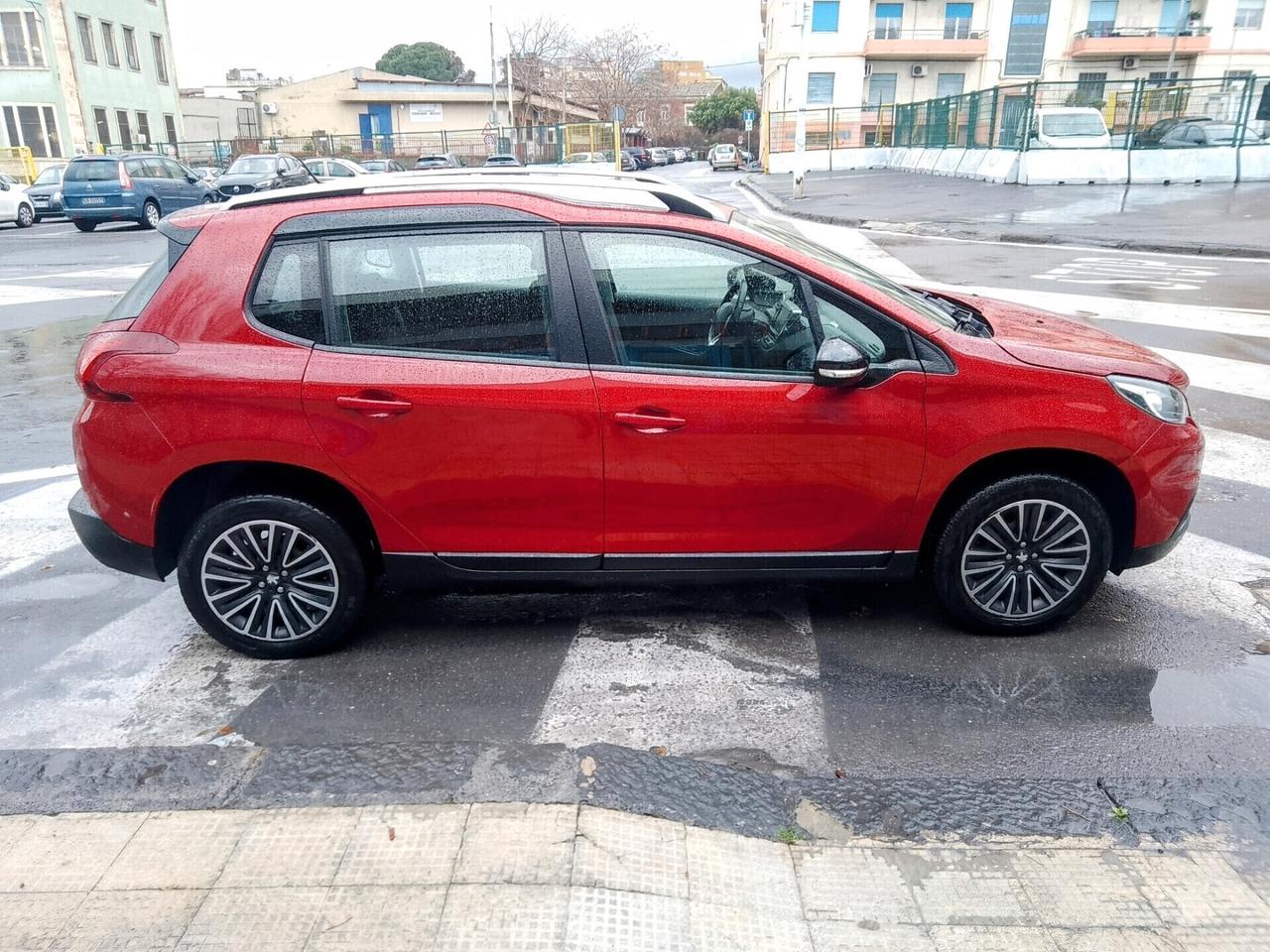 Peugeot 2008 BlueHDi 100 S&S GT Line