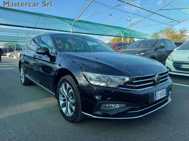VOLKSWAGEN Passat Variant 2.0 TDI Executive 4motion 200cv DSG - GE693CC