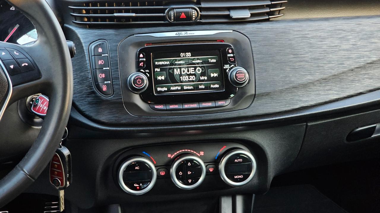 Alfa Romeo Giulietta 1.6 JTDm 120 CV Super