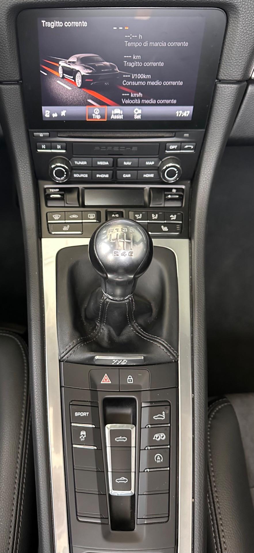 Porsche 718 Boxster 2.0 300cv