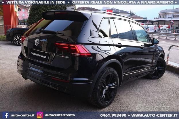 Volkswagen Tiguan 2.0 TDI DSG 4MOTION R-LINE ...