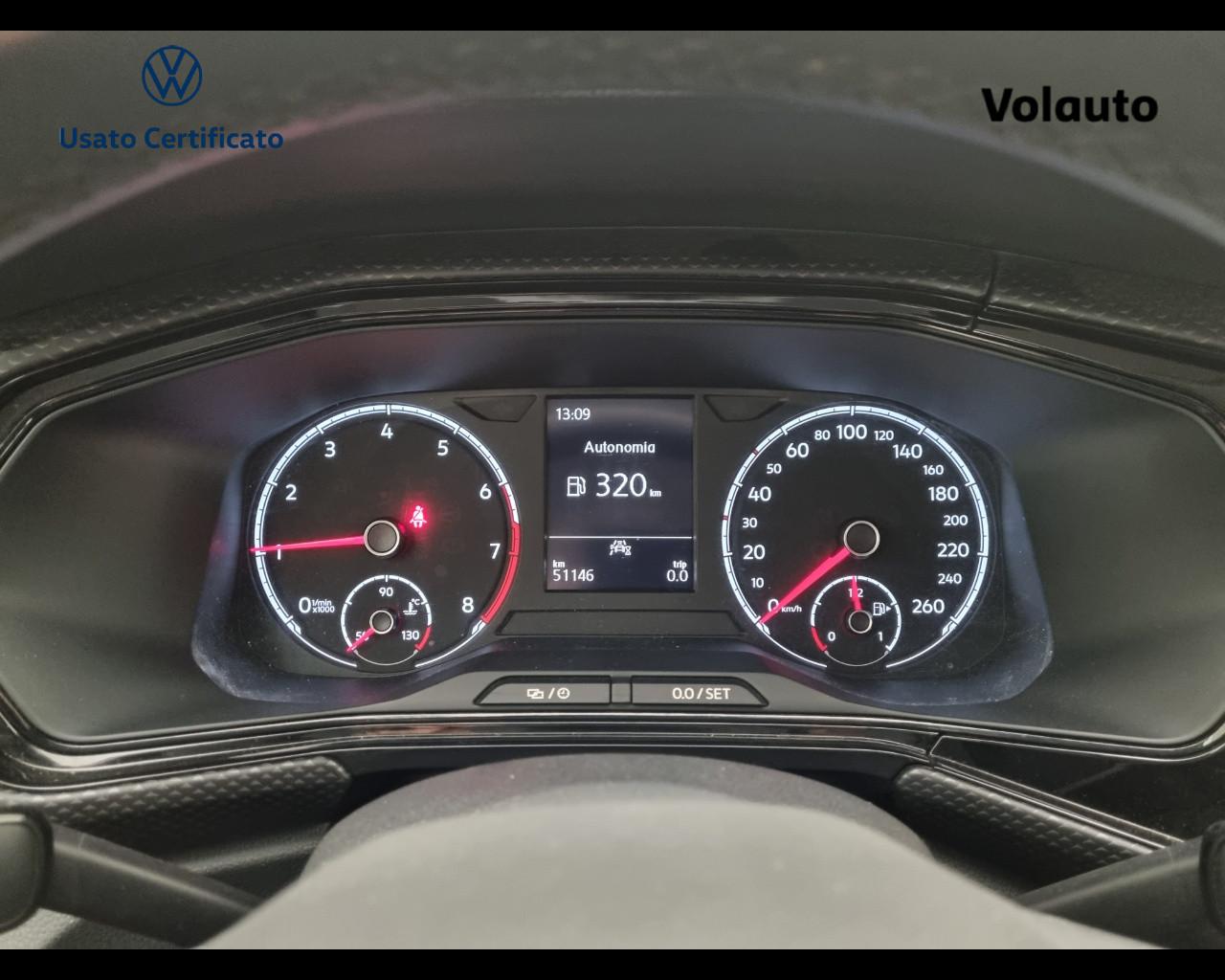 VOLKSWAGEN T-Cross 2019 - T-Cross 1.0 tsi Style 95cv