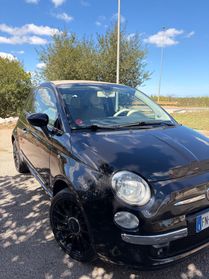 Fiat 500 C 1.3 Multijet Lounge Cabrio