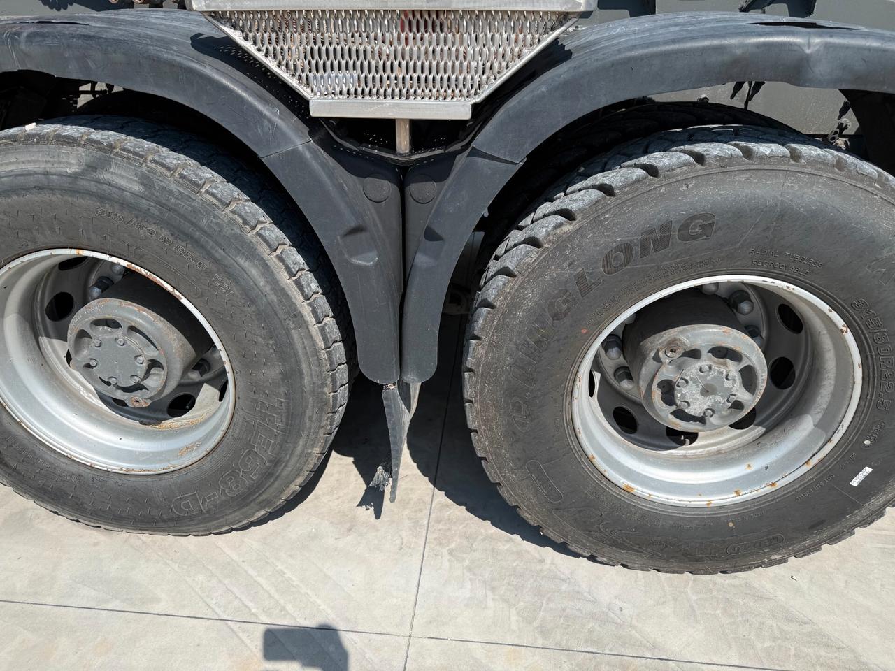 Volvo FH13.480 6x4 Gru FASSI F700B/800BXP.28