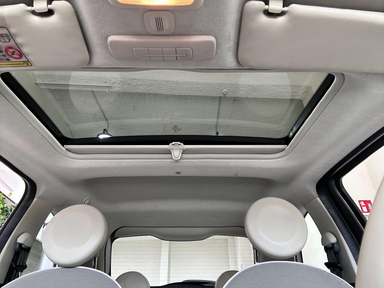 Fiat 500 1.3 Multijet Lounge - FULL - UNICO PROP -