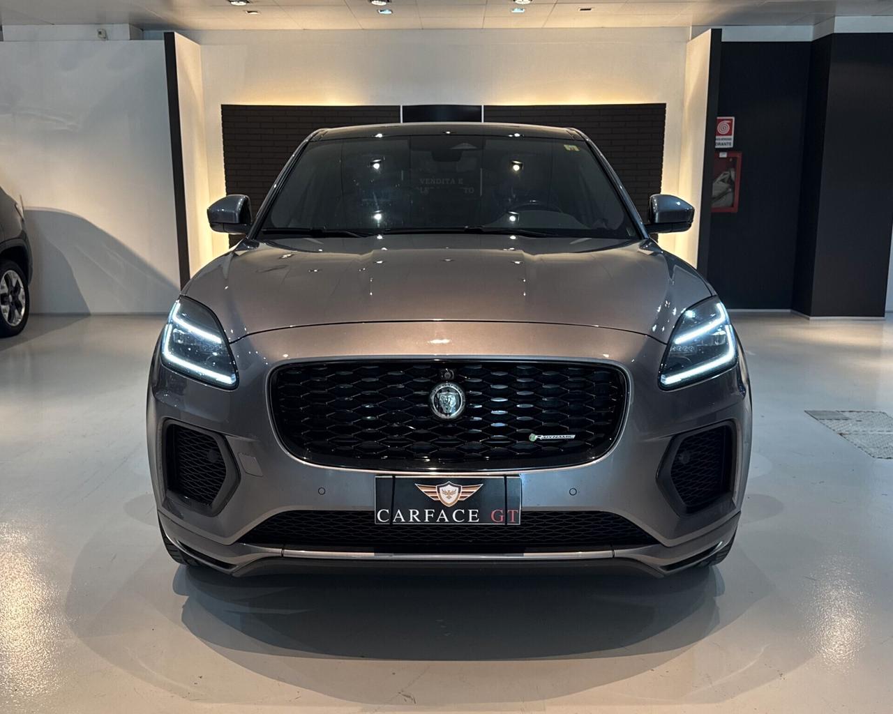 Jaguar E-Pace 2.0 163 CV Auto R-Dynamic - 2021