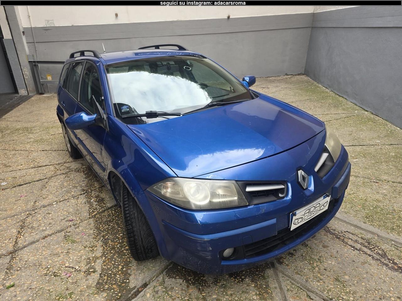 Renault Megane 1.5 dci SW-PASSAGGIO INCLUSO