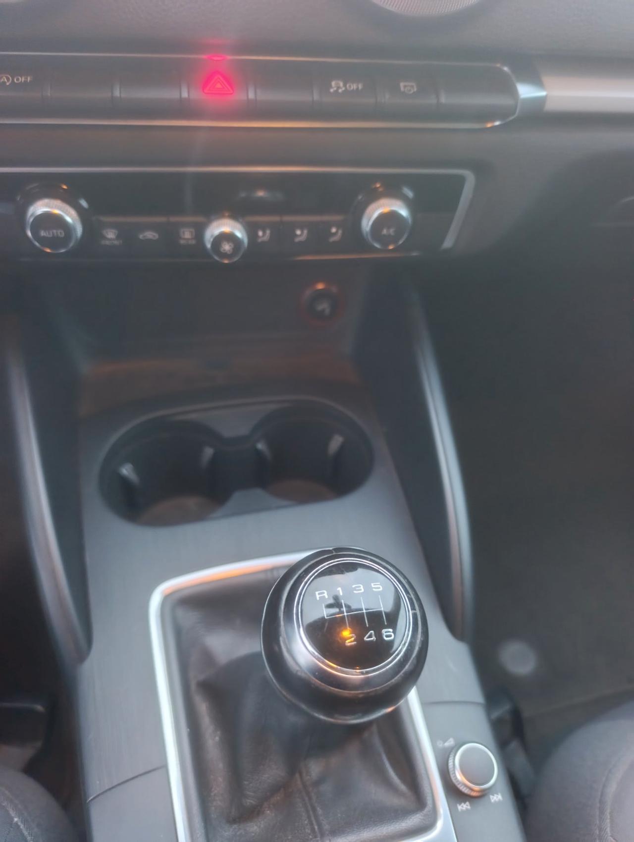 Audi A3 Sportback 1.6 tdi Ambiente