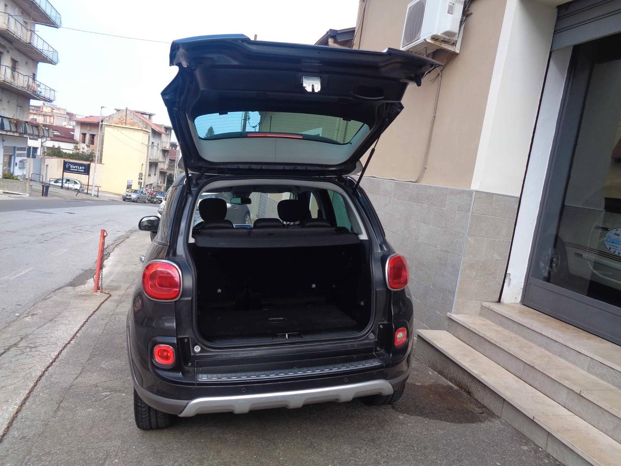 Fiat 500L 1.6 Multijet 105 CV Trekking (FINANZIABILE)