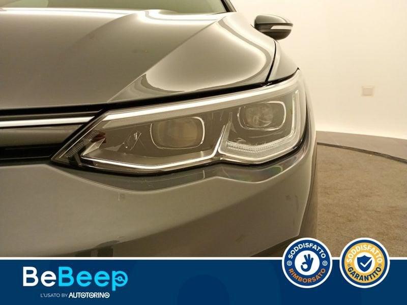 Volkswagen Golf 2.0 TDI LIFE 150CV DSG