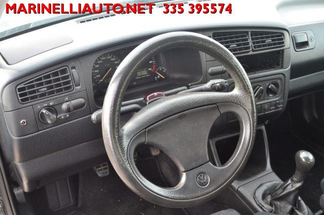 VOLKSWAGEN Golf 2.0 cat 5 porte GTI III 115CV