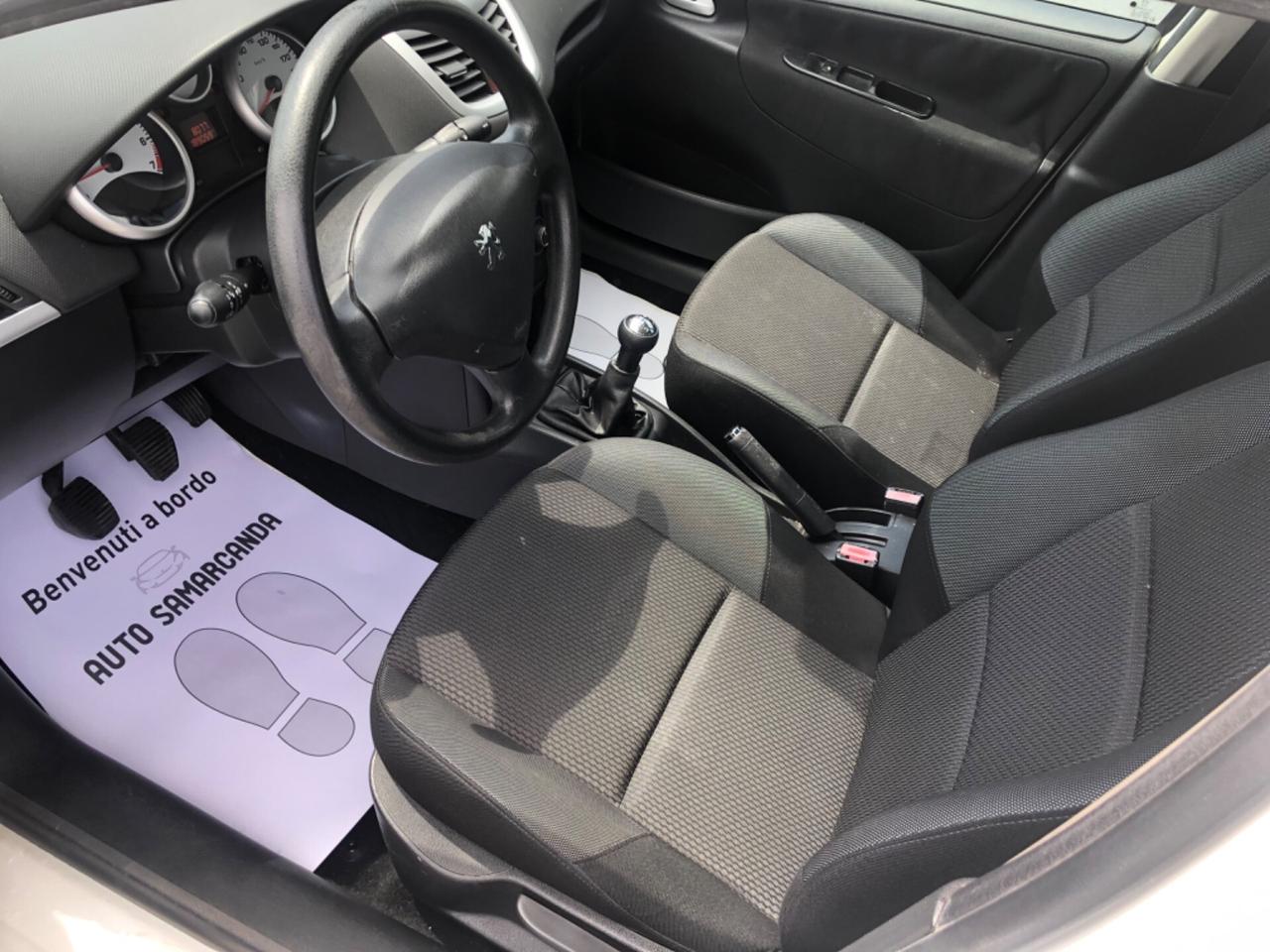 Peugeot 207 1.4 95CV 2010 Ok per neopatentati