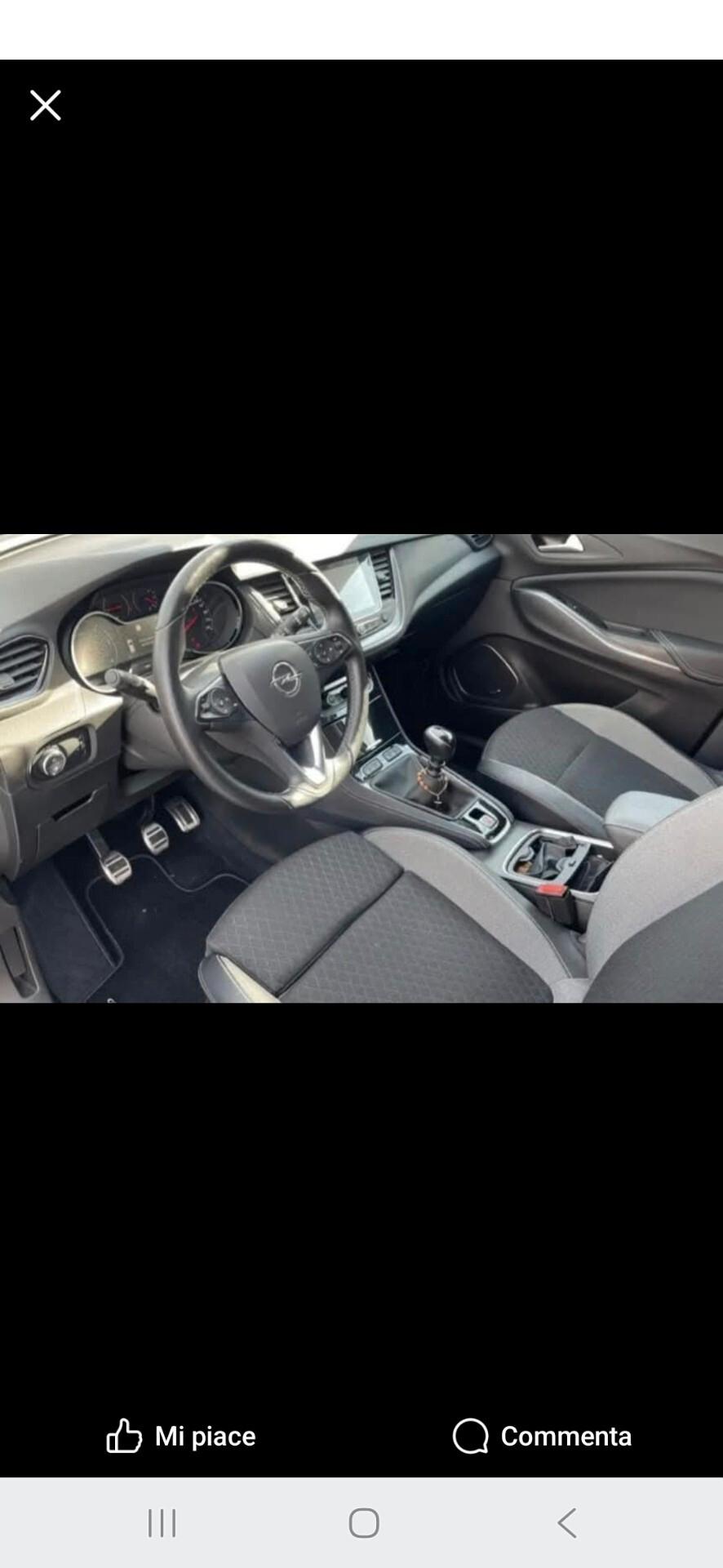 Opel Grandland X 1.6 diesel Ecotec Start&Stop Ultimate