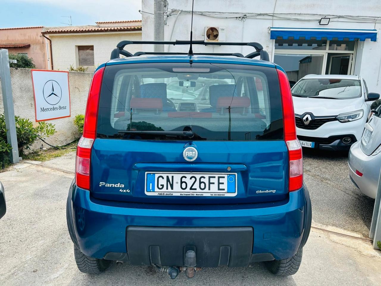 Fiat Panda 1.2 4x4