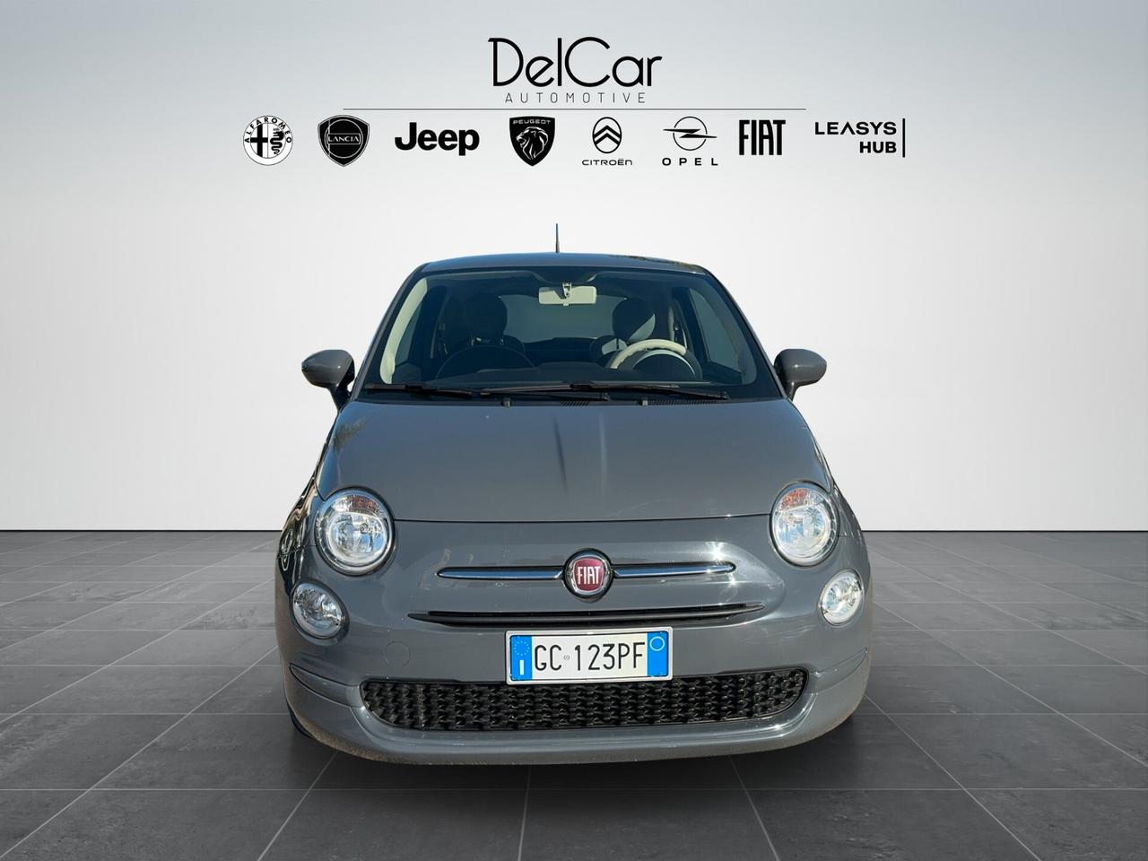 Fiat 500 1.2 Dualogic Star