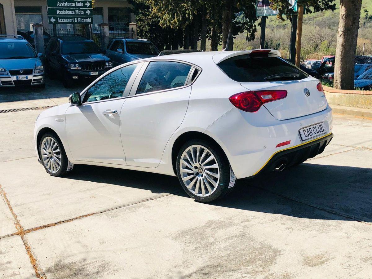 Alfa Romeo Giulietta 1.6 Jtdm-2 120cv Pacchetto Veloce