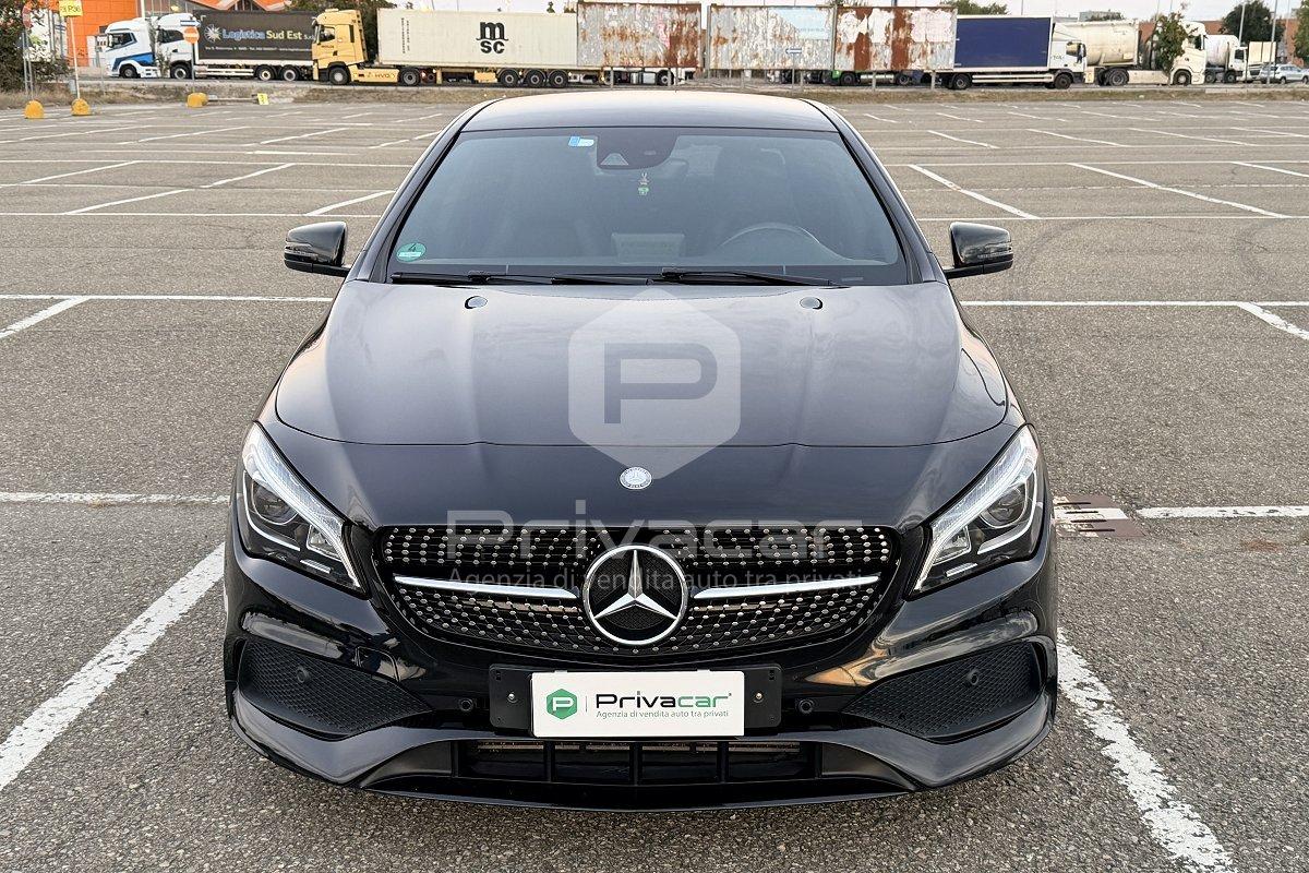 MERCEDES CLA 250 Sport