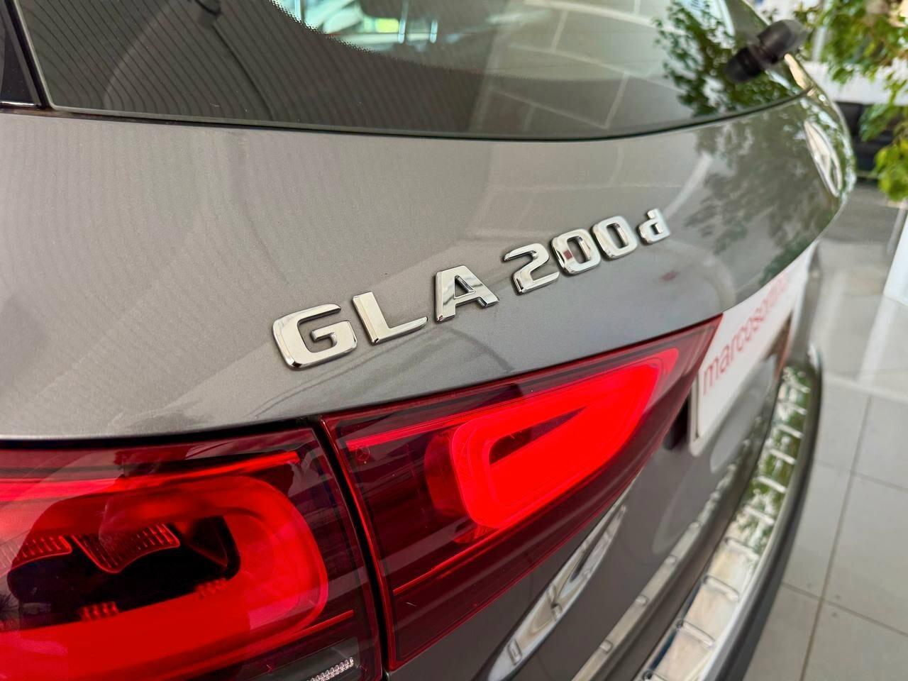 Mercedes-benz GLA 200 d Automatic Business