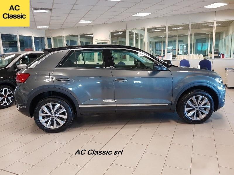 Volkswagen T-Roc Style 2.0 Tdi SCR (115 cv)