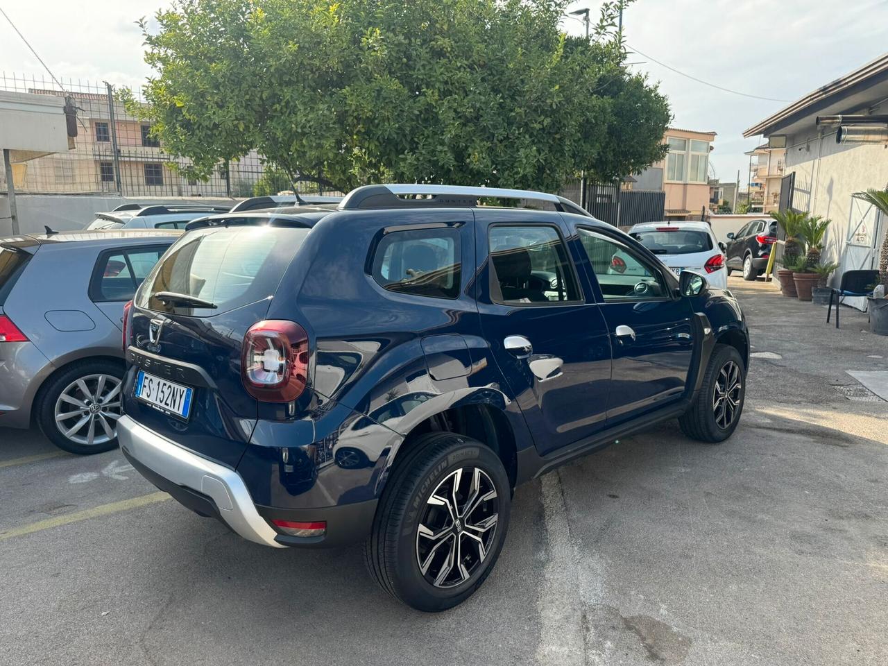 Dacia Duster 1.6 SCe GPL 4x2 Prestige