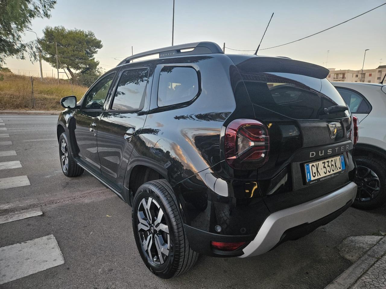 Dacia Duster 1.0 GPL 100CV FULL CAMERA 360°