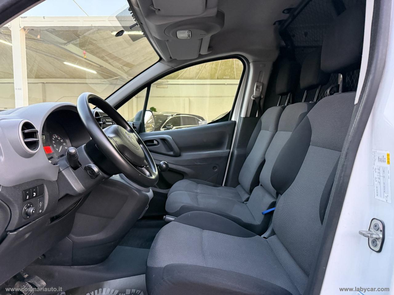 Berlingo B.HDi 100S&S Van 3pti FURGONE