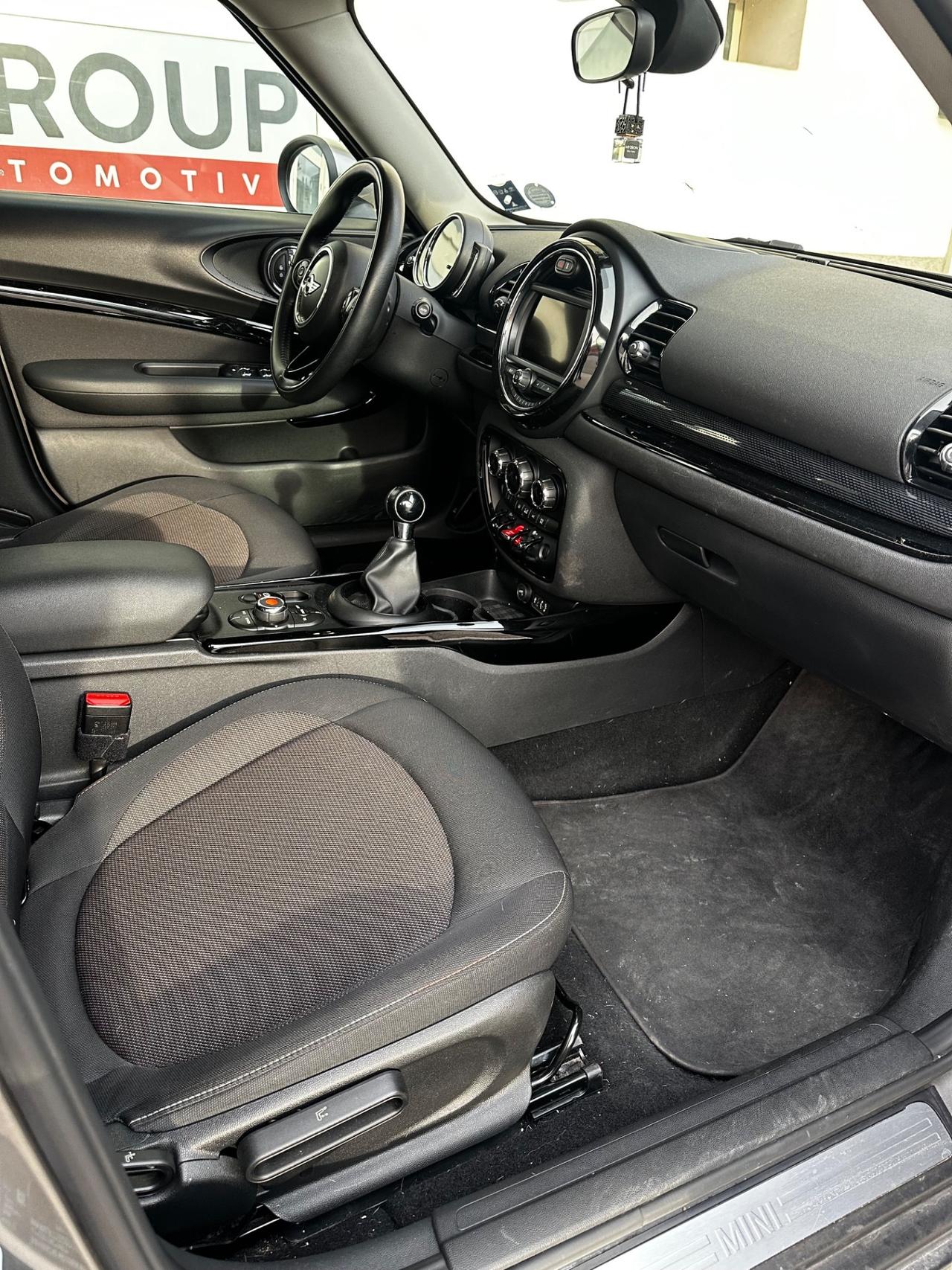 Mini One D Clubman 1.5 Hype