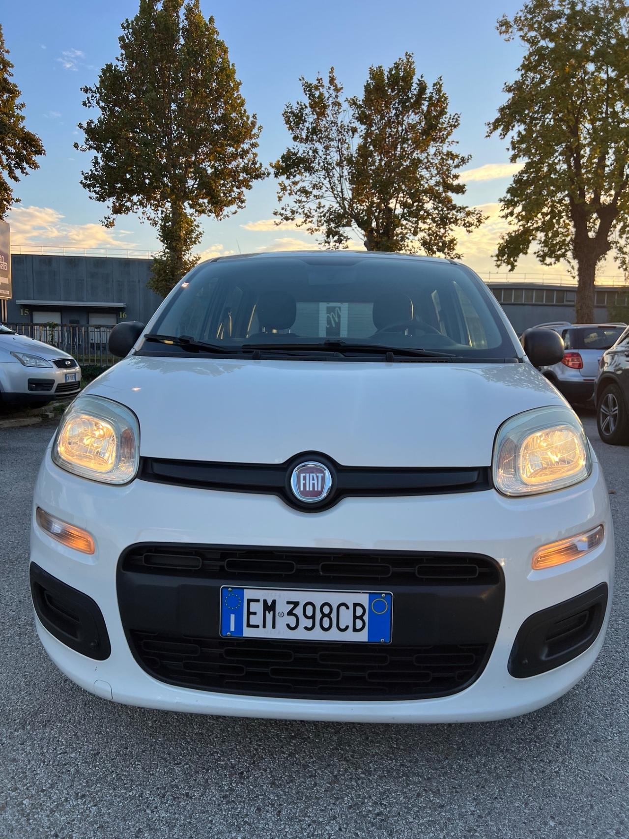Fiat Panda 1.2 Lounge