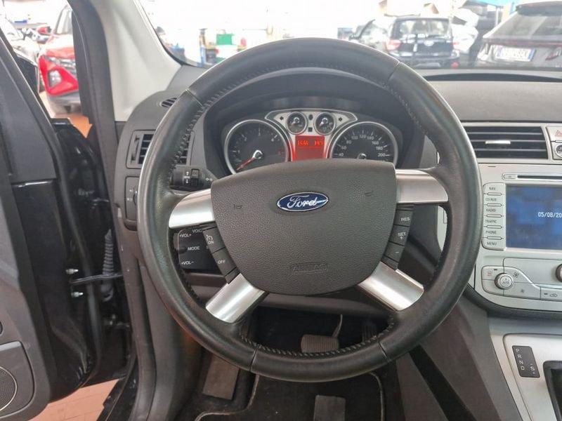 Ford Kuga 2.0 TDCI INDIVIDUAL 4WD 163CV AUTO