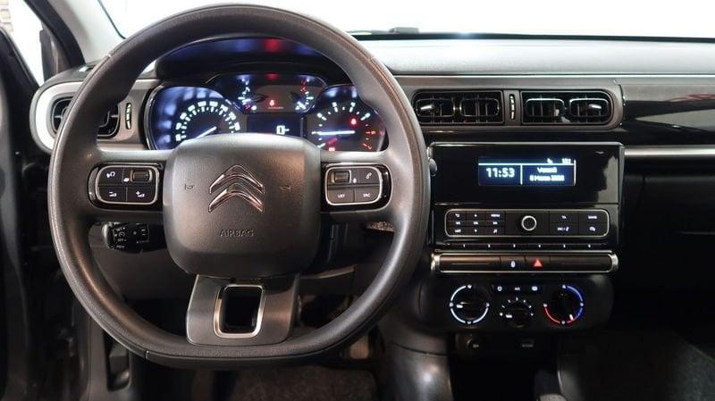 Citroën C3 PureTech 83 S&S Feel Neo patentati