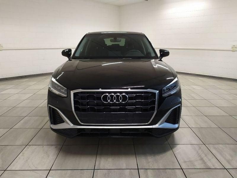Audi Q2 30 2.0 tdi S line edition