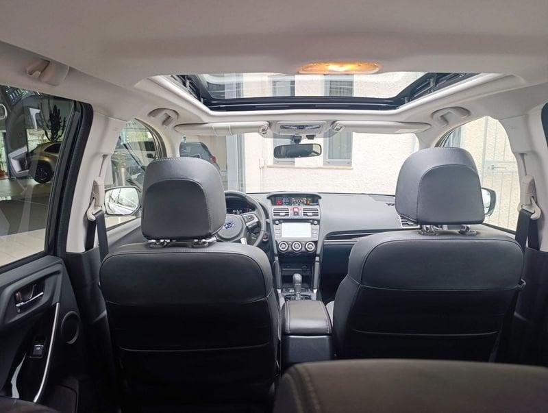 Subaru Forester Forester 2.0 dit XT lineartronic my18