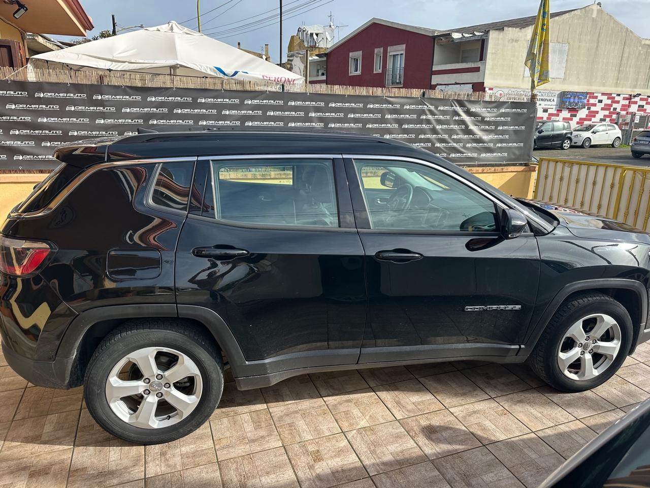 Jeep Compass 1.6 Multijet II 2WD Longitude KM 138.000